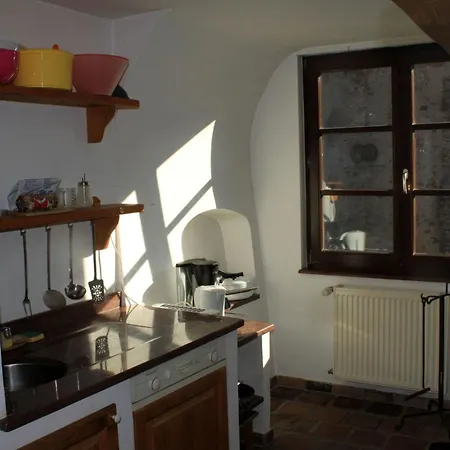 1ed-face Vosges-au Sud-coeur Vignoble-calme-wifi By Interhome Appartement Ammerschwihr