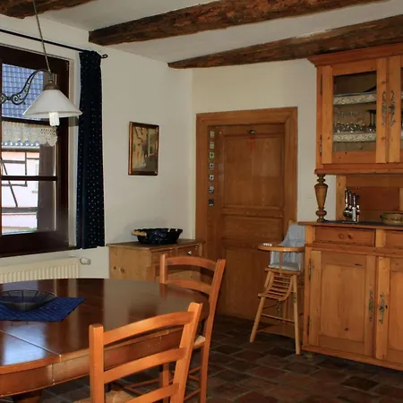 1ed-face Vosges-au Sud-coeur Vignoble-calme-wifi By Interhome