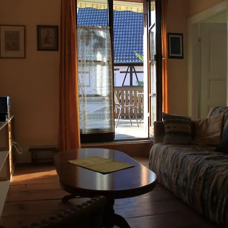 Appartement 1ed-face Vosges-au Sud-coeur Vignoble-calme-wifi By Interhome