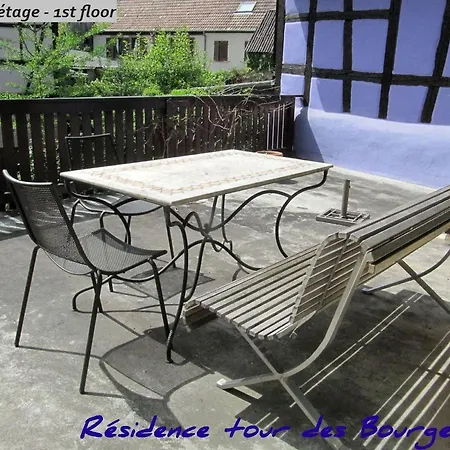 Appartement 1ed-face Vosges-au Sud-coeur Vignoble-calme-wifi By Interhome Ammerschwihr