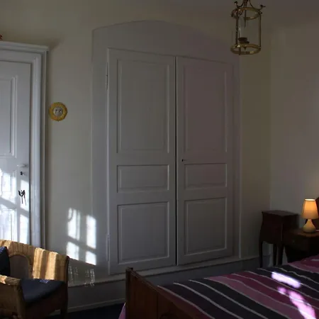 1ed-face Vosges-au Sud-coeur Vignoble-calme-wifi By Interhome Appartement